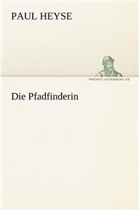 Die Pfadfinderin