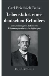 Lebensfahrt eines deutschen Erfinders
