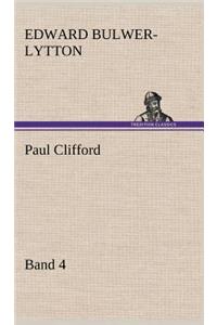 Paul Clifford Band 4