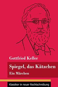 Spiegel, das Kätzchen