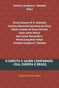 O Direito À Saúde Comparado - Eua, Europa E Brasil