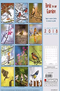 Birds in Our Garden 2018