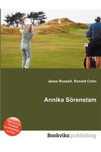 Annika Sorenstam
