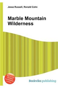 Marble Mountain Wilderness