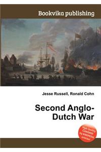 Second Anglo-Dutch War