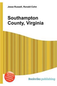 Southampton County, Virginia