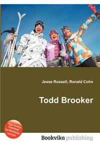 Todd Brooker