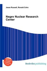 Negev Nuclear Research Center