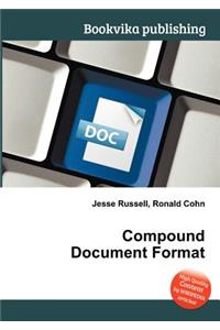 Compound Document Format