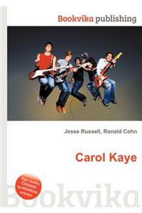 Carol Kaye