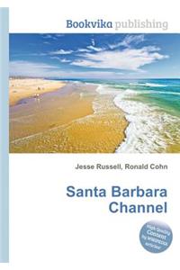 Santa Barbara Channel