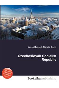 Czechoslovak Socialist Republic
