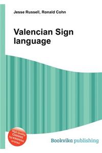 Valencian Sign Language