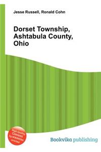 Dorset Township, Ashtabula County, Ohio