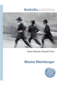 Moshe Weinberger