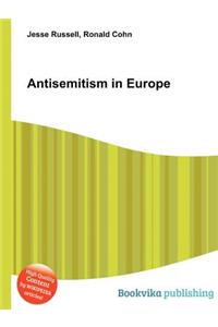 Antisemitism in Europe