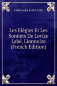 Les Elegies Et Les Sonnets De Lovize Labe, Lionnoize (French Edition)