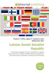 Latvian Soviet Socialist Republic