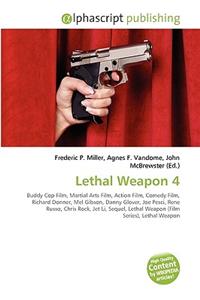 Lethal Weapon 4