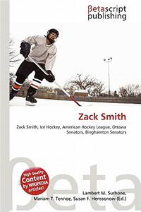 Zack Smith
