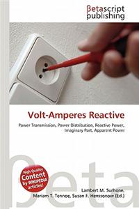 Volt-Amperes Reactive