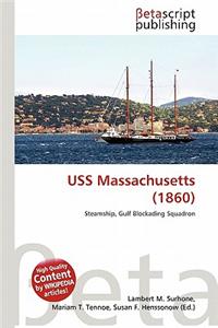 USS Massachusetts (1860)