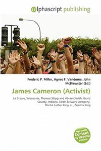 James Cameron (Activist)