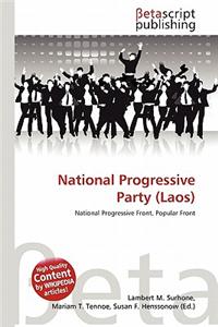 National Progressive Party (Laos)