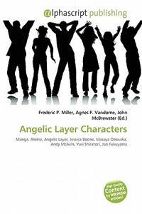 Angelic Layer Characters