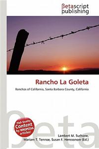 Rancho La Goleta