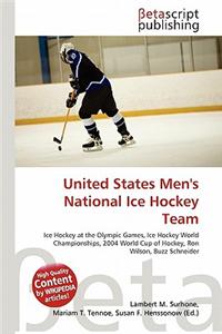 United States Men's National Ice Hockey Team