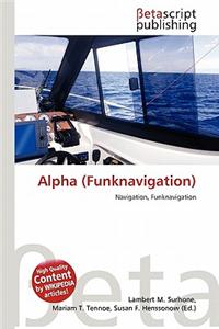 Alpha (Funknavigation)
