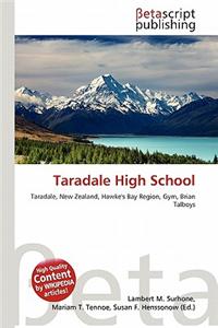 Taradale High School