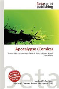 Apocalypse (Comics)