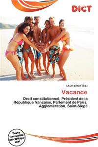 Vacance