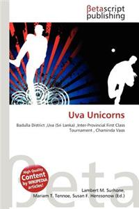 Uva Unicorns