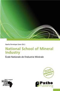 National School of Mineral Industry