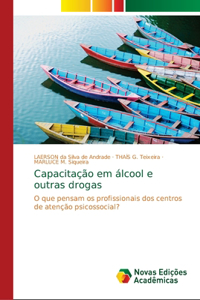 Capacitação em álcool e outras drogas