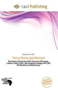 Terry Davis (Politician)