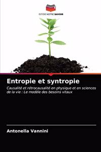 Entropie et syntropie