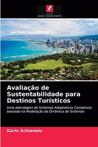 Avaliação de Sustentabilidade para Destinos Turísticos