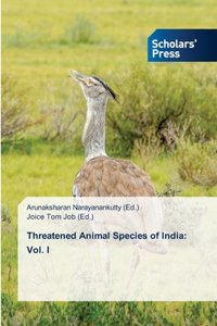 Threatened Animal Species of India