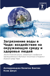 Загрязнение воды в Чаде