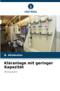 Kläranlage mit geringer Kapazität
