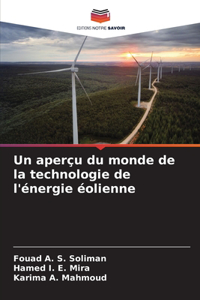 aperçu du monde de la technologie de l'énergie éolienne