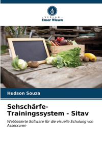 Sehschärfe-Trainingssystem - Sitav