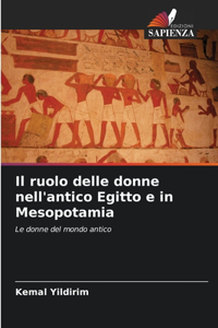 ruolo delle donne nell'antico Egitto e in Mesopotamia