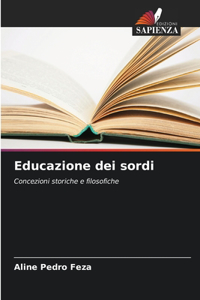 Educazione dei sordi