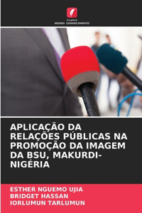 Aplicação Da Relações Públicas Na Promoção Da Imagem Da Bsu, Makurdi-Nigéria