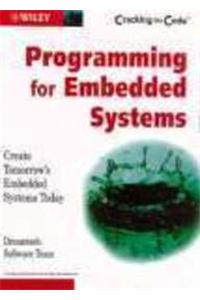 Cracking The Code Programming For Embedded System